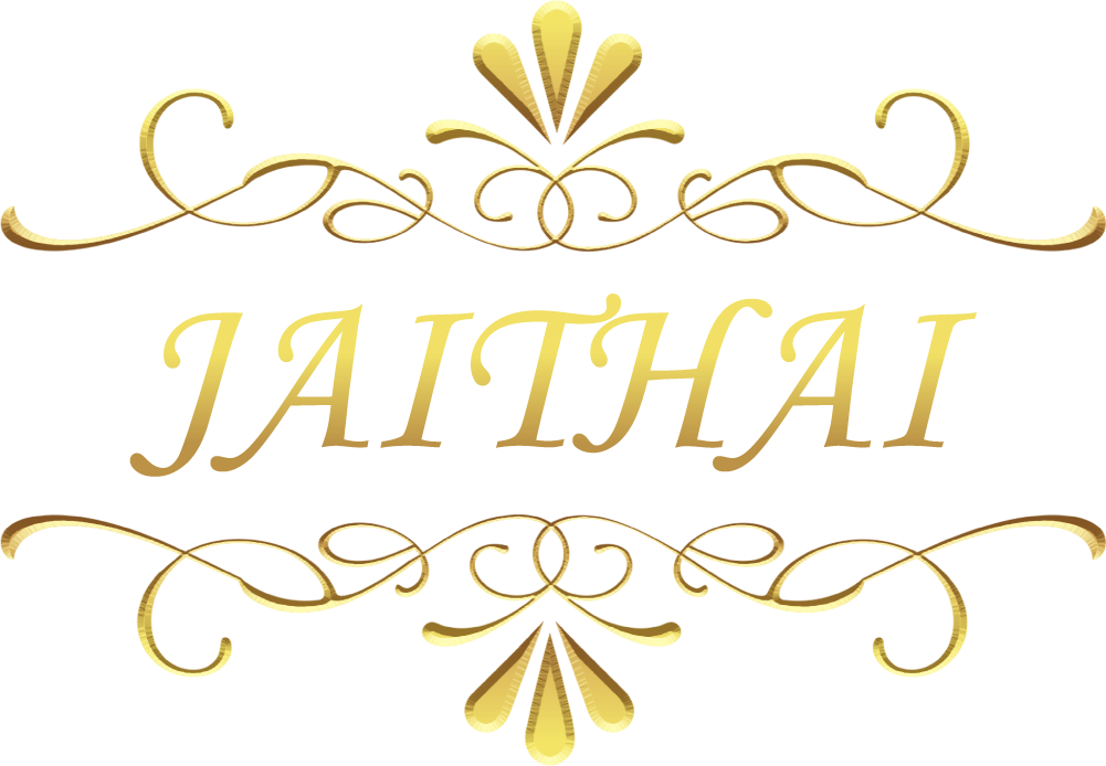 ロゴ｜タイ古式マッサージ ジャイタイ｜Jaithai Thai Traditional Massage