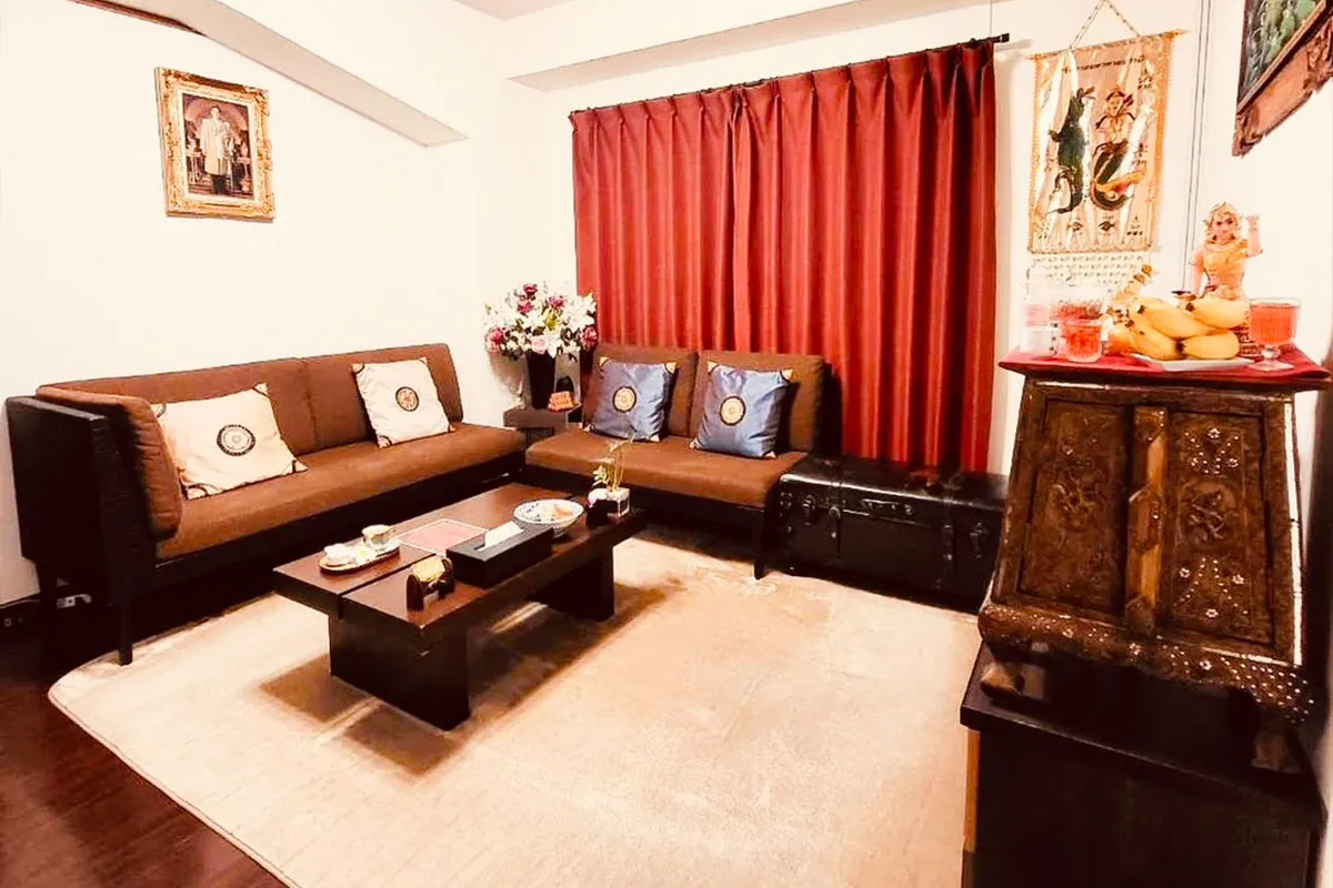Jaithai Thai Traditional Massage Main Shop interior photo