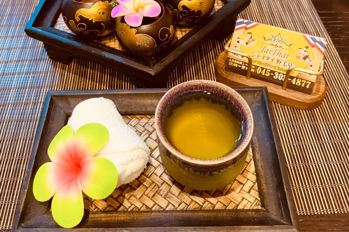 タイ古式マッサージ ジャイタイ 野毛店内写真