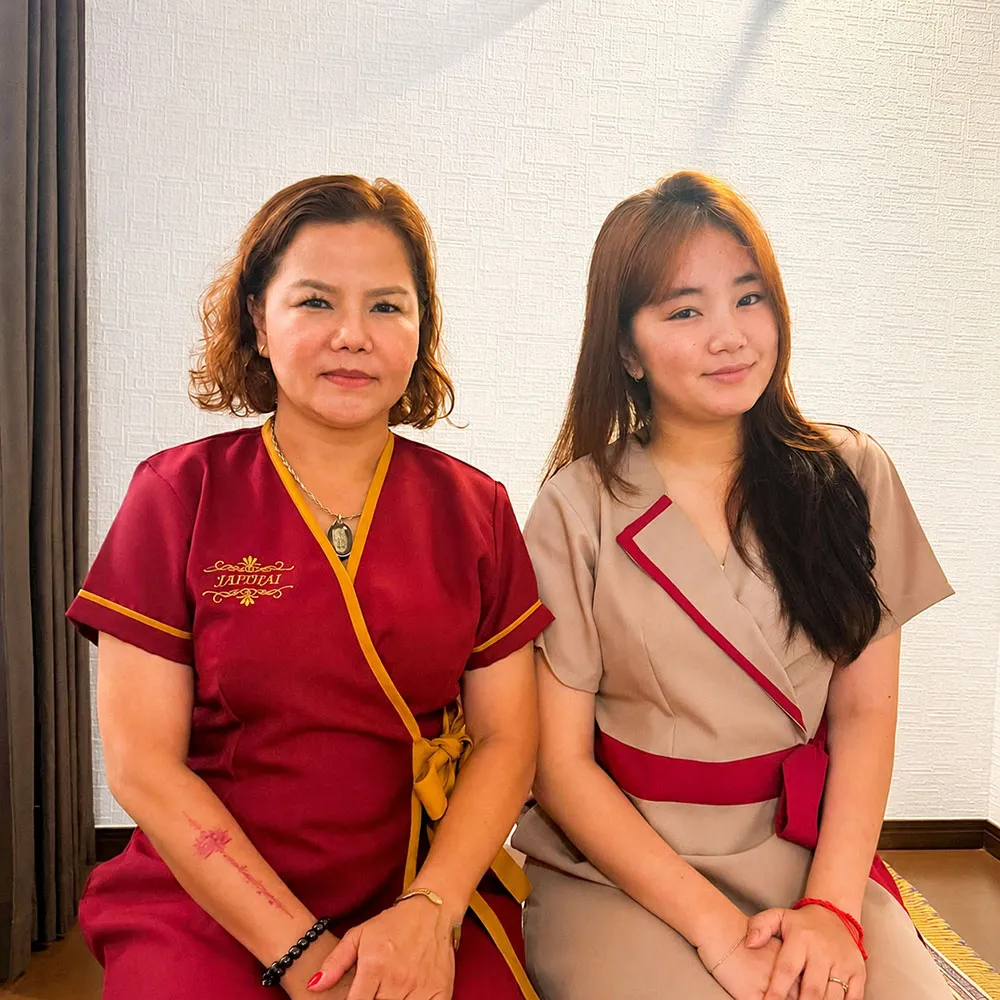 タイ古式マッサージ ジャイタイ 本店